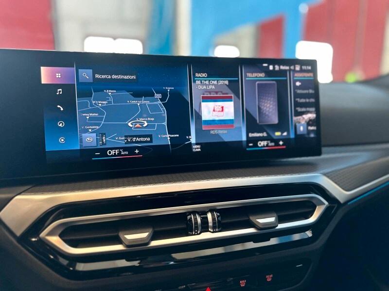 BMW Serie3(G20/21/80/81 320d 48V xDrive Touring...