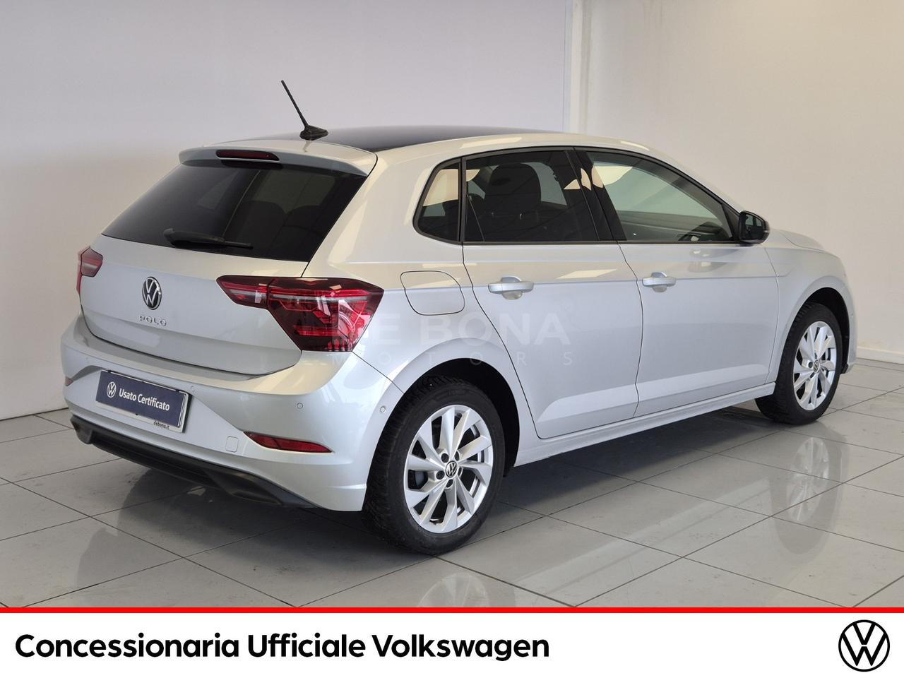 Volkswagen Polo 1.0 tsi style 95cv