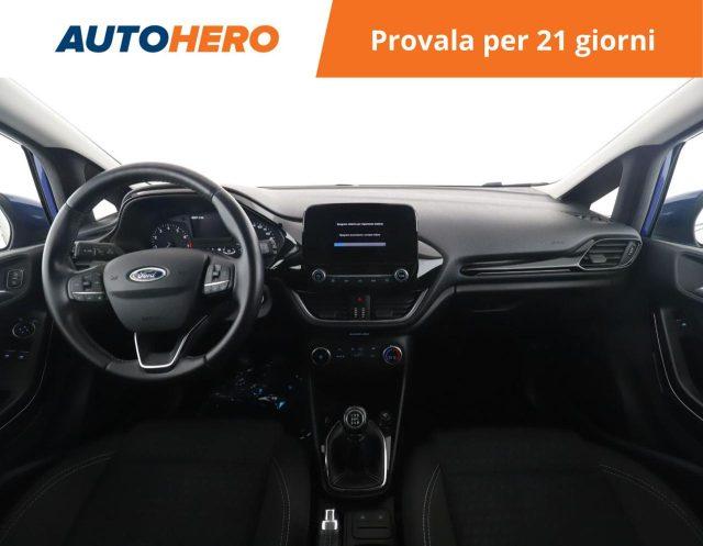 FORD Fiesta 1.1 85 CV 5 porte Titanium