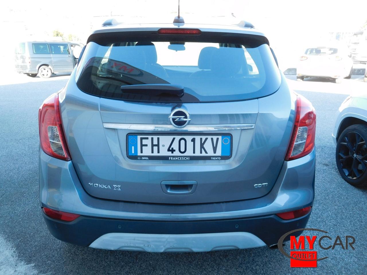 Opel Mokka X 1.6 CDTI Ecotec 136CV 4x2 Start&Stop Advance