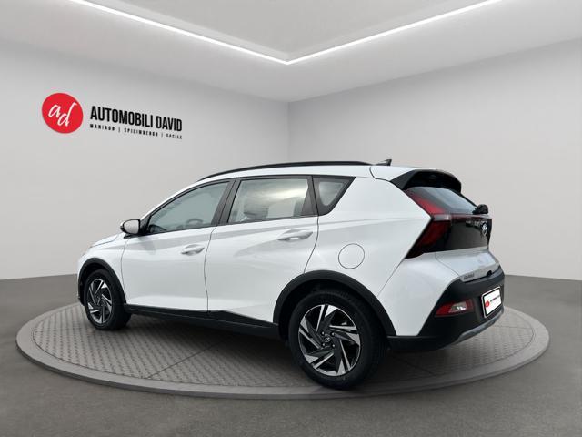 HYUNDAI Bayon 1.2 MPI MT XLine