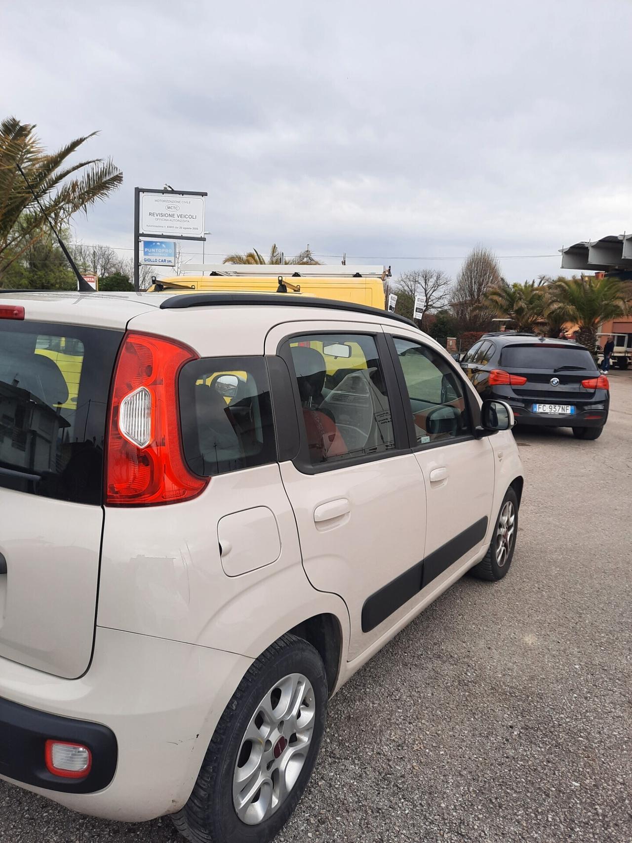 Fiat Panda 1.2 EasyPower Lounge GPL OK NEOPATENTATI