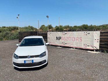 Volkswagen Polo 1.4 TDI 5p. Comfortline BlueMotion Technology