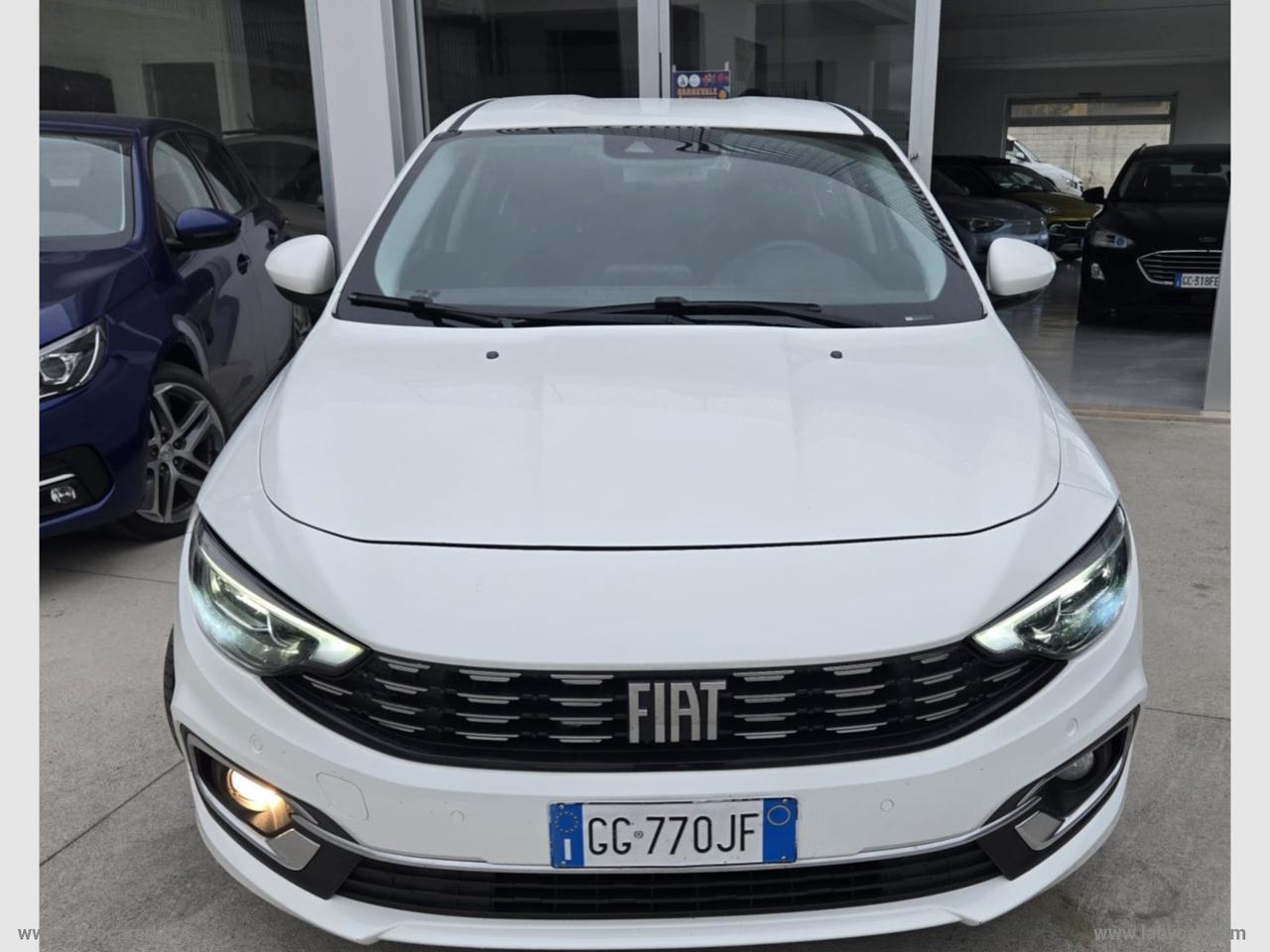 FIAT Tipo 1.6 Mjt S&S 5 porte City Sport 2021