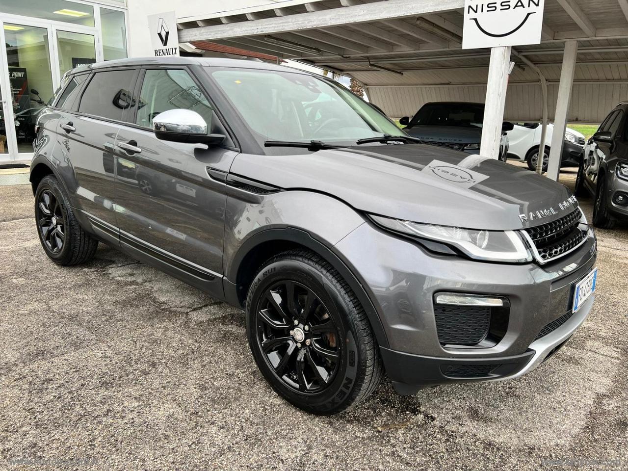 LAND ROVER RR Evoque 2.0 TD4 180 CV 5p.HSE DYNAMIC