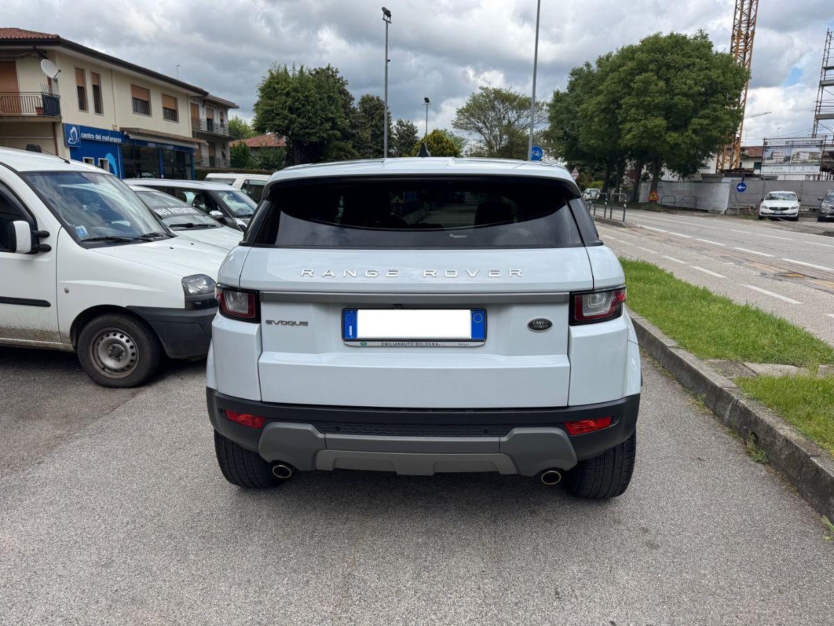 LAND ROVER - Range Rover Evoque - RR Evoque 2.0 TD4 150 CV 5p. SE Dynamic #TAG.CERT.