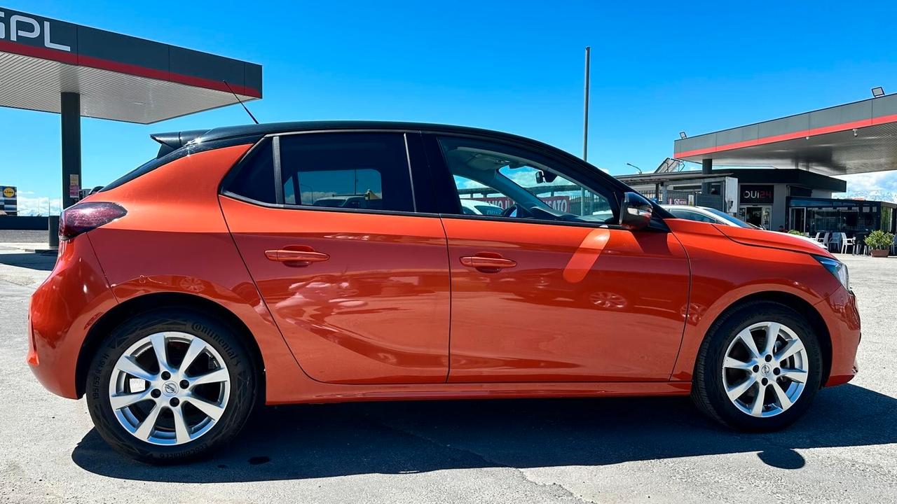 Opel Corsa 1.2 Edition KM CERTIFICATI-UNICO PROPRIETARIO