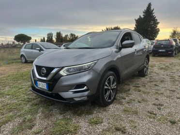 Nissan Qashqai 1.5 dCi 2020 AUTOMATICO 68.000 KM