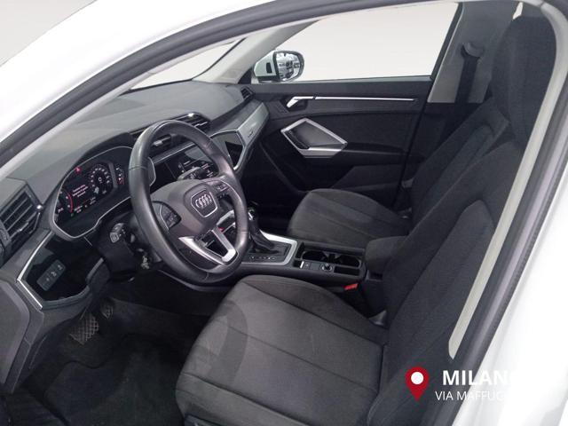 AUDI Q3 35 TDI quattro S tronic
