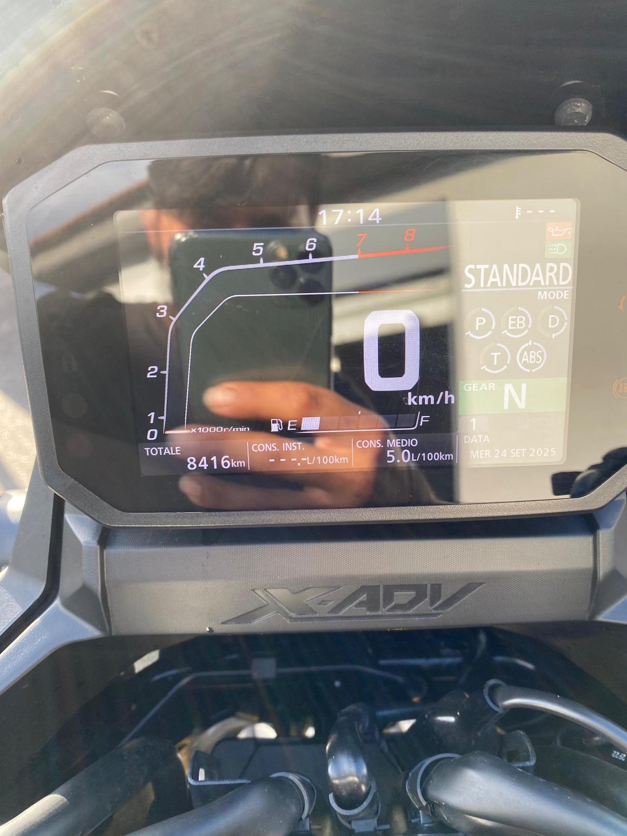 Honda X-ADV 750