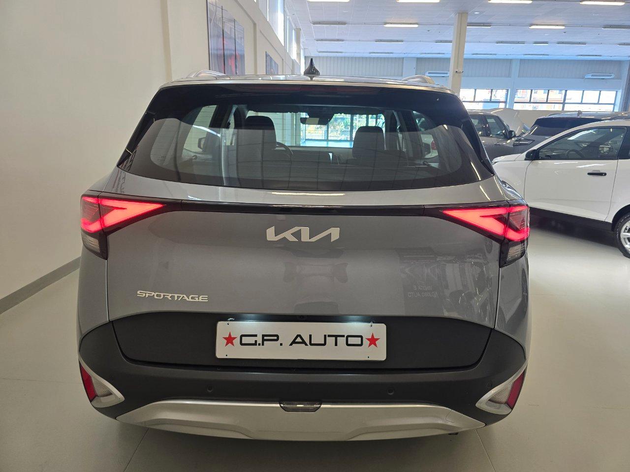 Kia Sportage 1.6 crdi mhev Business mt