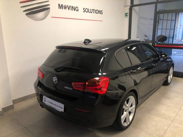 BMW 120 D 5 PORTE 190 CV SPORT UNICO PROP. PERFETTA