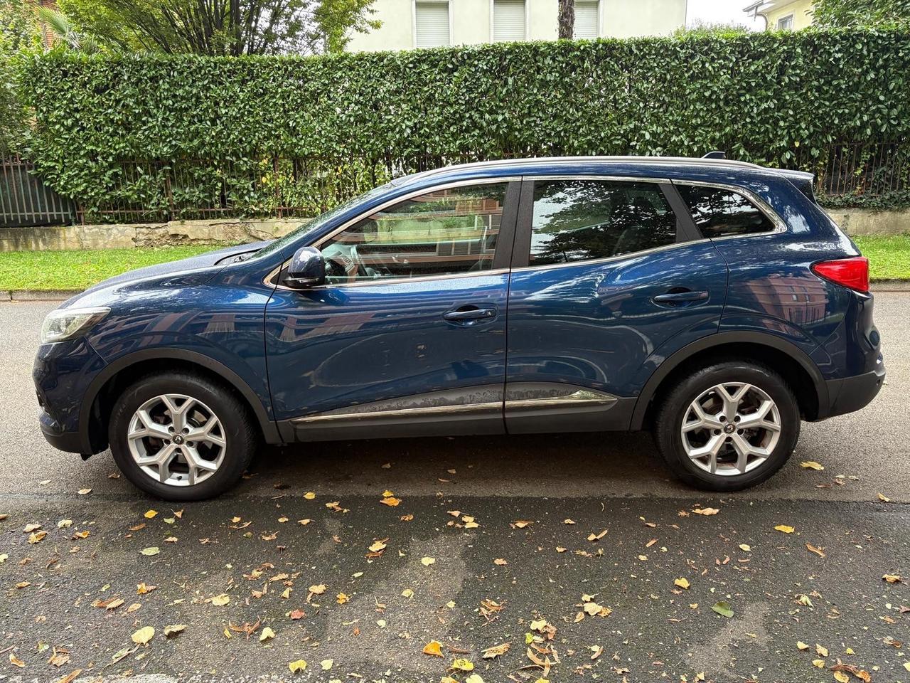 Renault Kadjar TCe 140CV FAP Sport Edition2