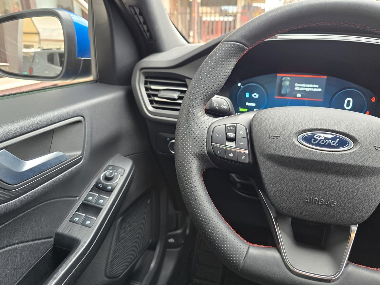 Ford Kuga 2.5 Full Hybrid 180 CV CVT 2WD ST-Line