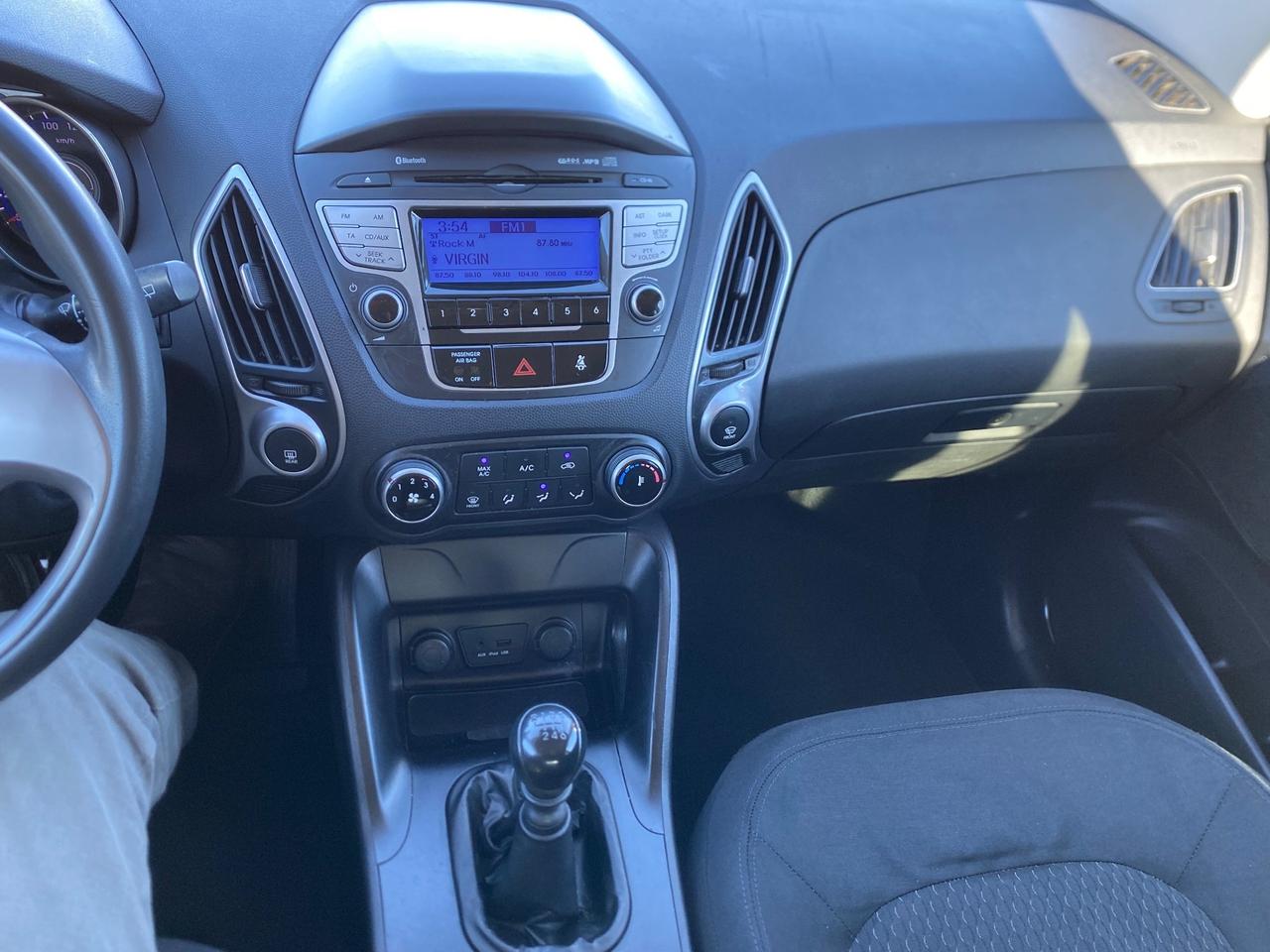 Hyundai iX35 1.7 CRDi 2WD Comfort UNICO PROPIETARIO NEOPATENTATI