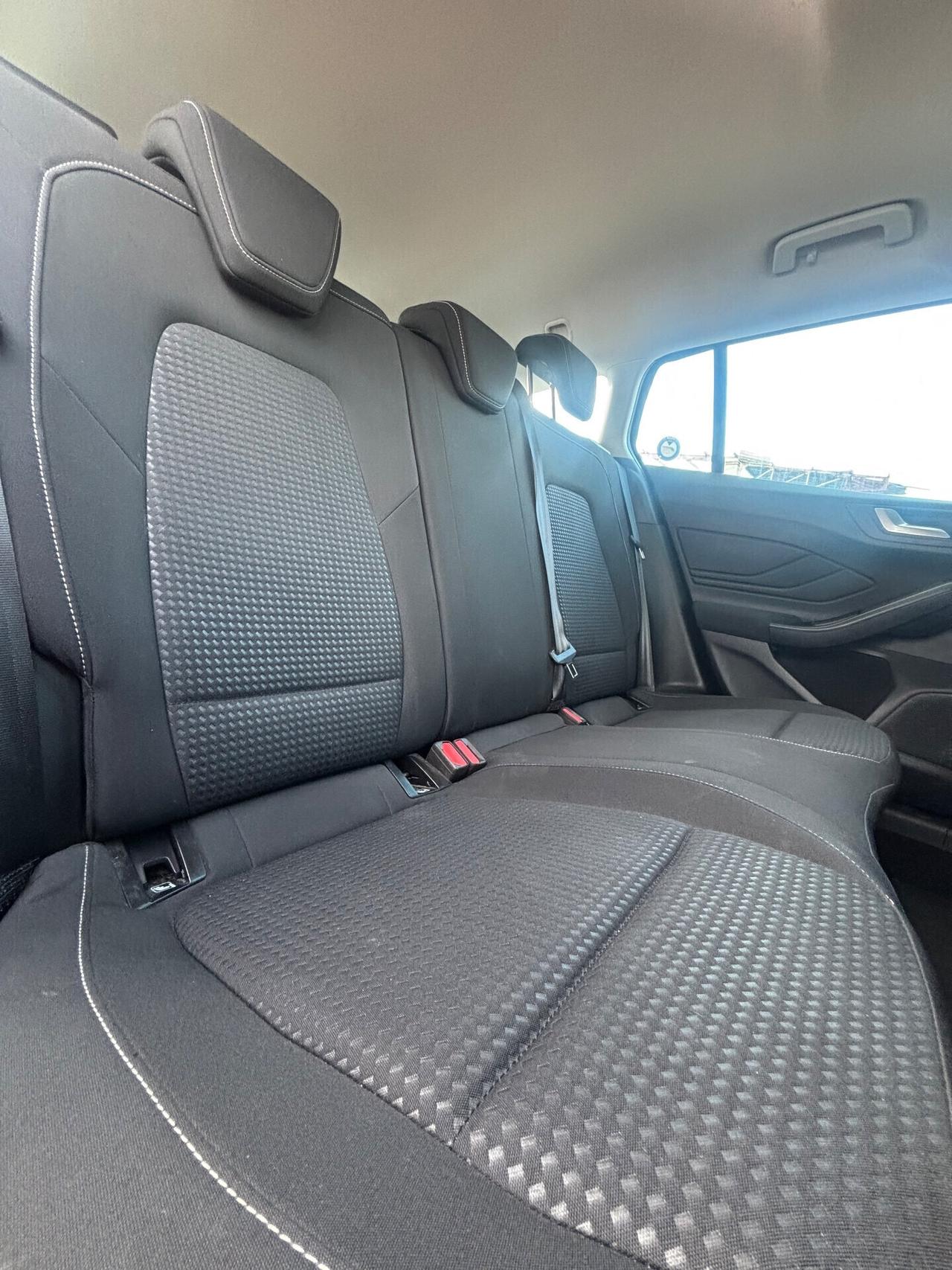 Ford Focus 1.5 EcoBlue 120 CV SW ST-Line