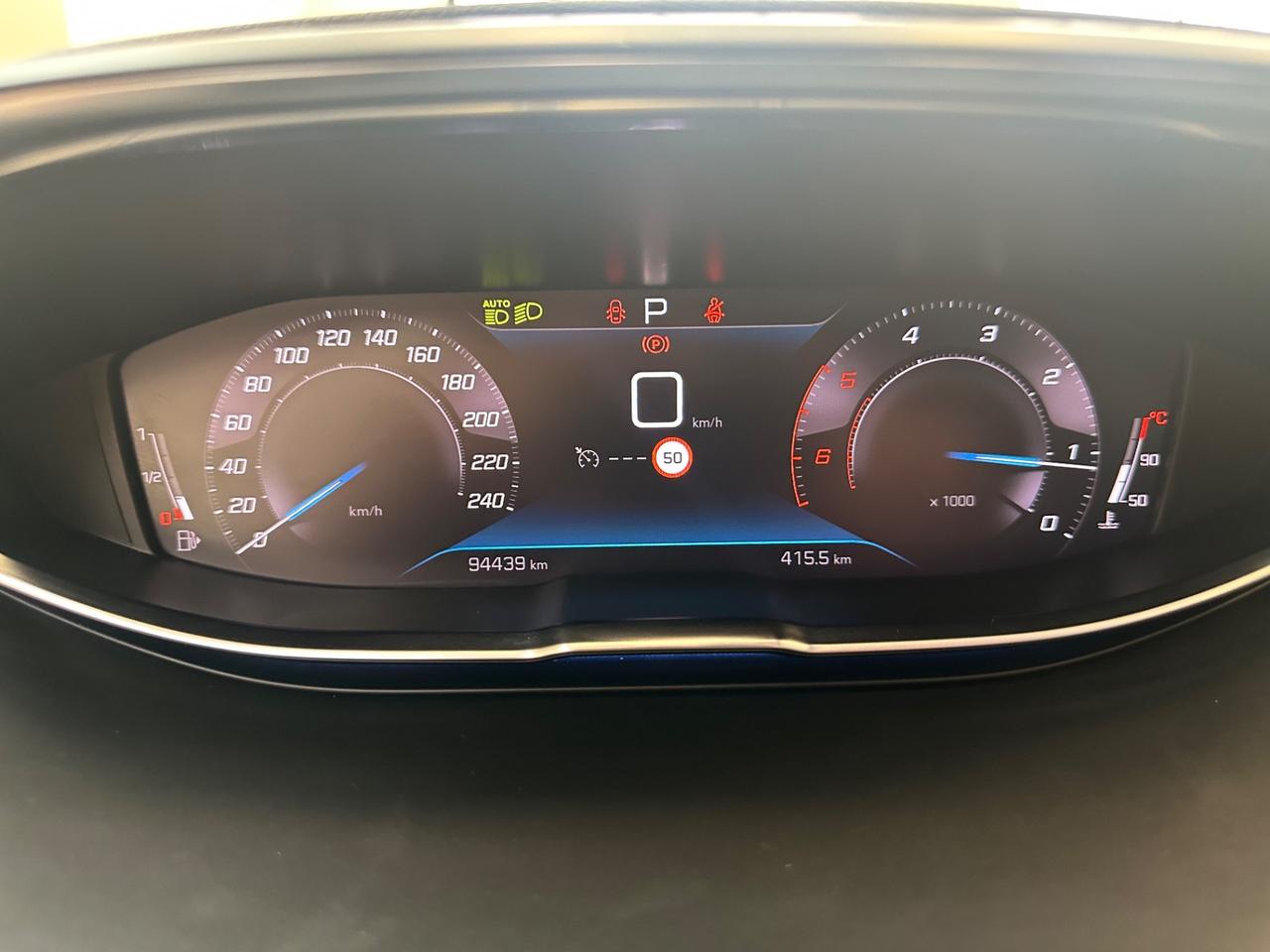 Peugeot 3008 BlueHDi 130 S&S EAT8 Allure Pack