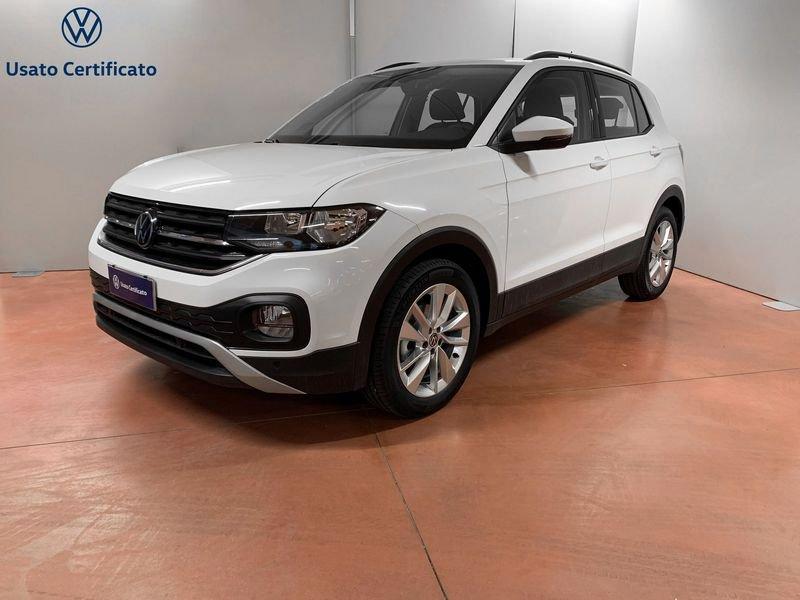 Volkswagen T-Cross 1.0 TSI 110 CV Style