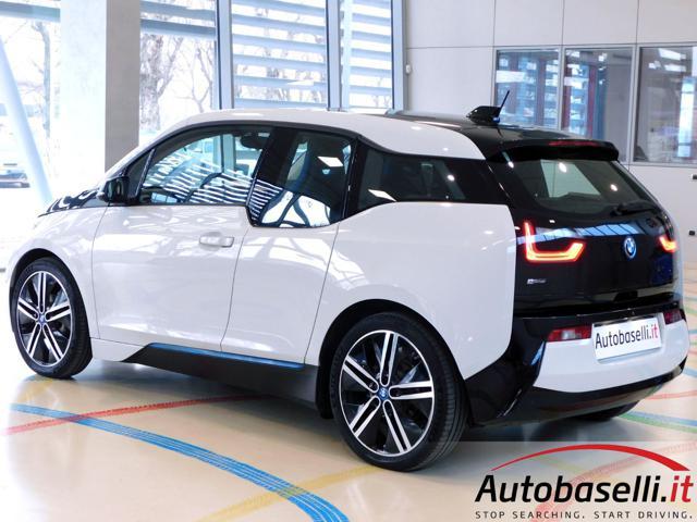 BMW i3 RANGE EXTENDER ELETTRICA IBRIDA 170CV