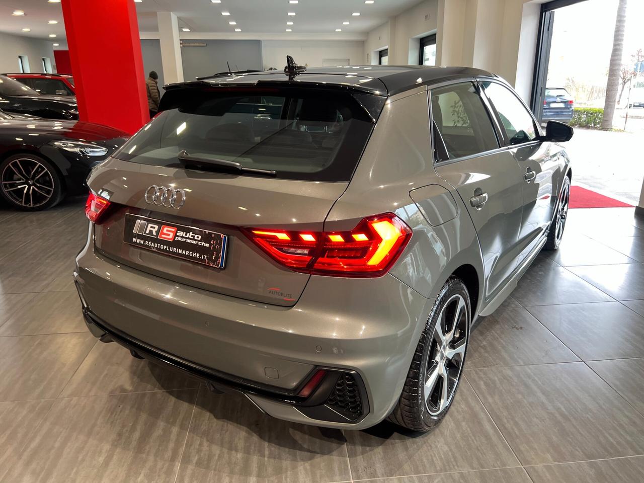 Audi A1 SPB 25 TFSI S line edition