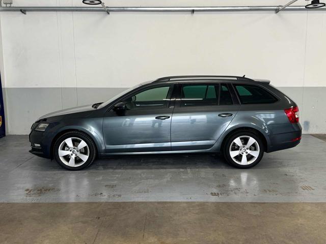 SKODA Octavia 1.5 DSG Wagon Style G-Tec