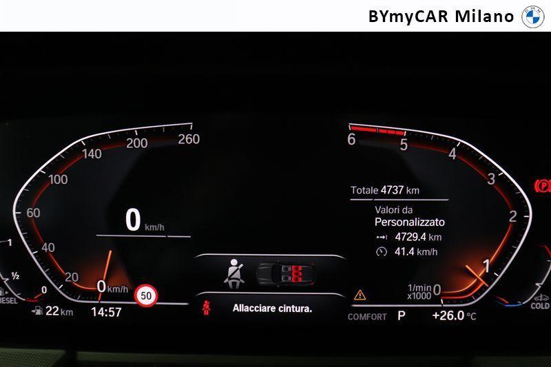 BMW Serie 1 5 Porte 118 d SCR Msport Steptronic