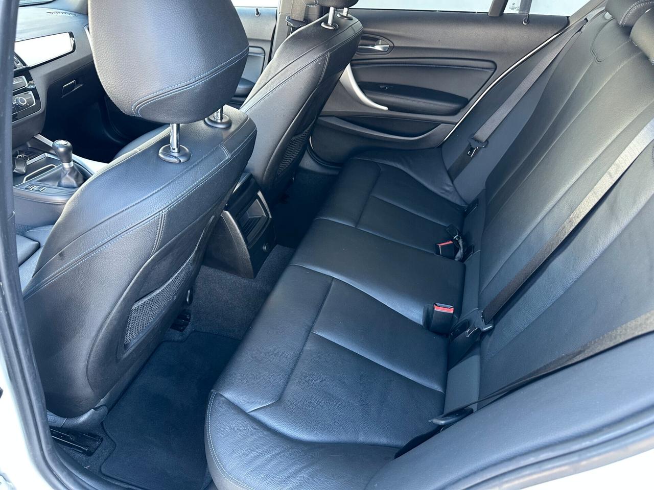 BMW 116 116i M Sport 5p -- ITALIANA -- NO VINCOLI