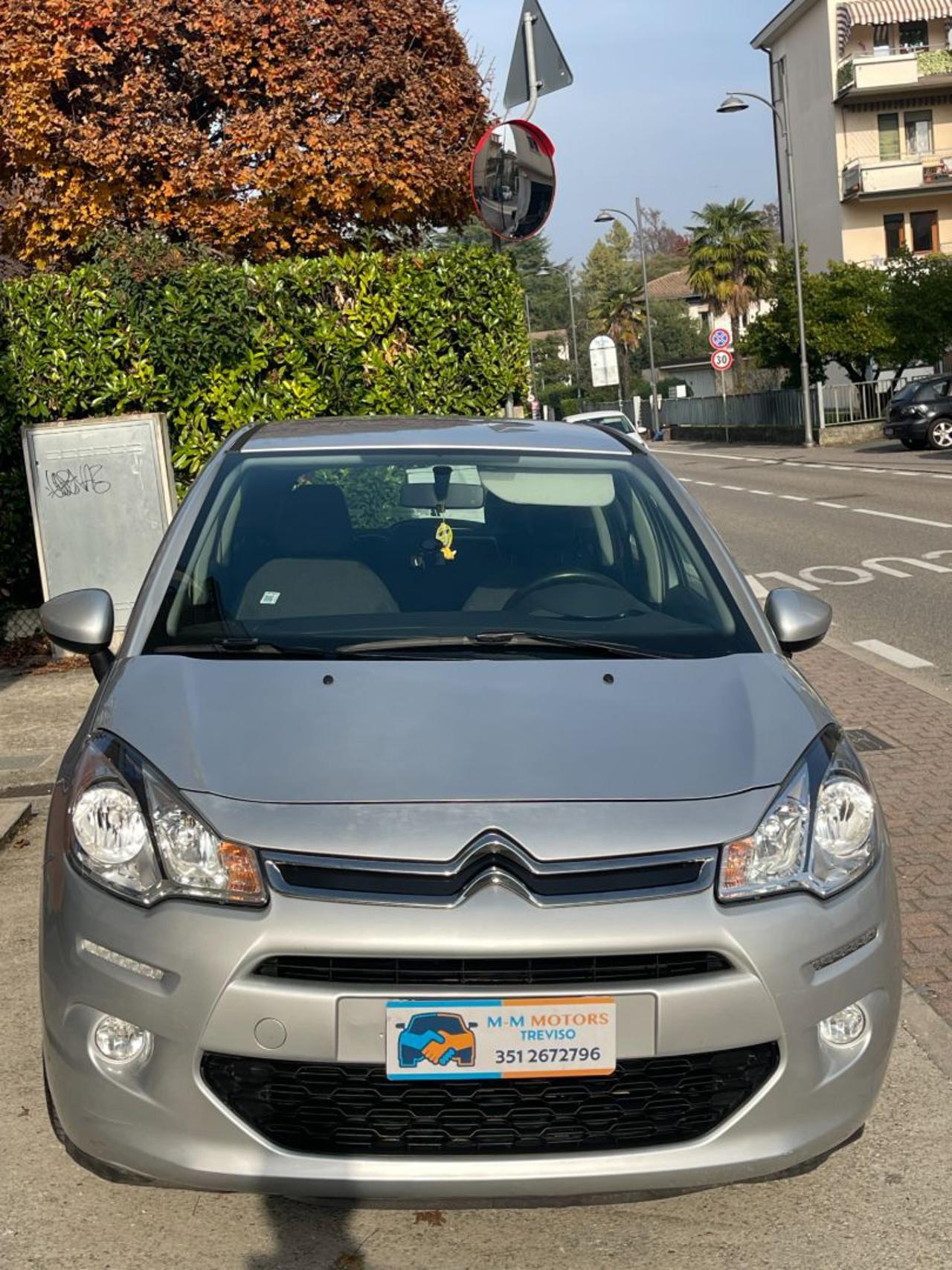 CITROEN C3 PureTech neo patentati GPL