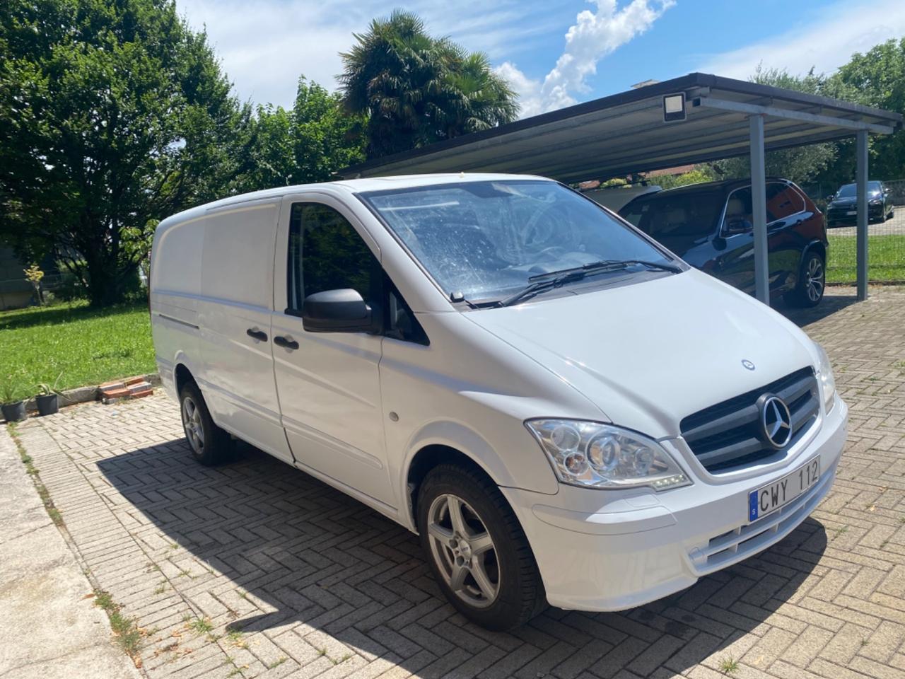 Mercedes Vito 220