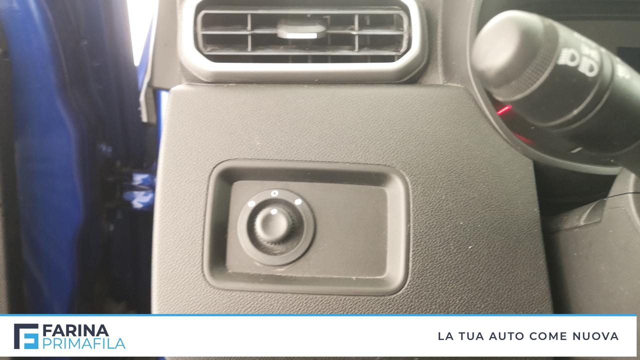 DACIA Duster II 2021 - Duster 1.5 blue dci Journey 4x2 115cv