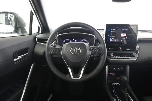 TOYOTA Corolla Cross Corolla Cross 2.0 Hybrid 197 CV E-CVT Lounge
