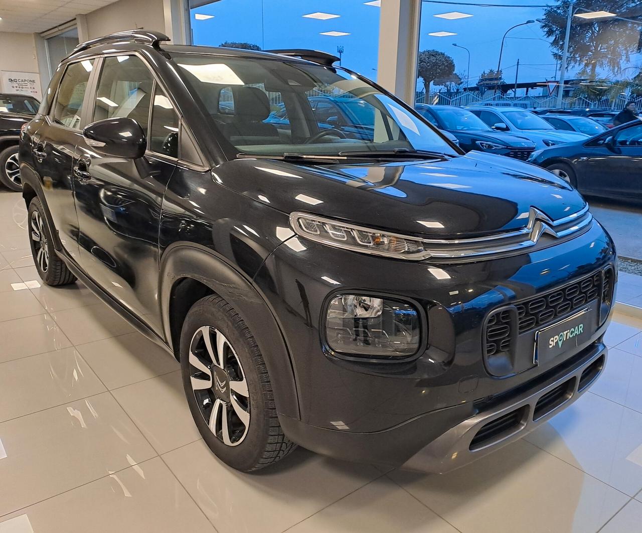 Citroen C3 Aircross BlueHDi 120 EAT6 Shine 2020