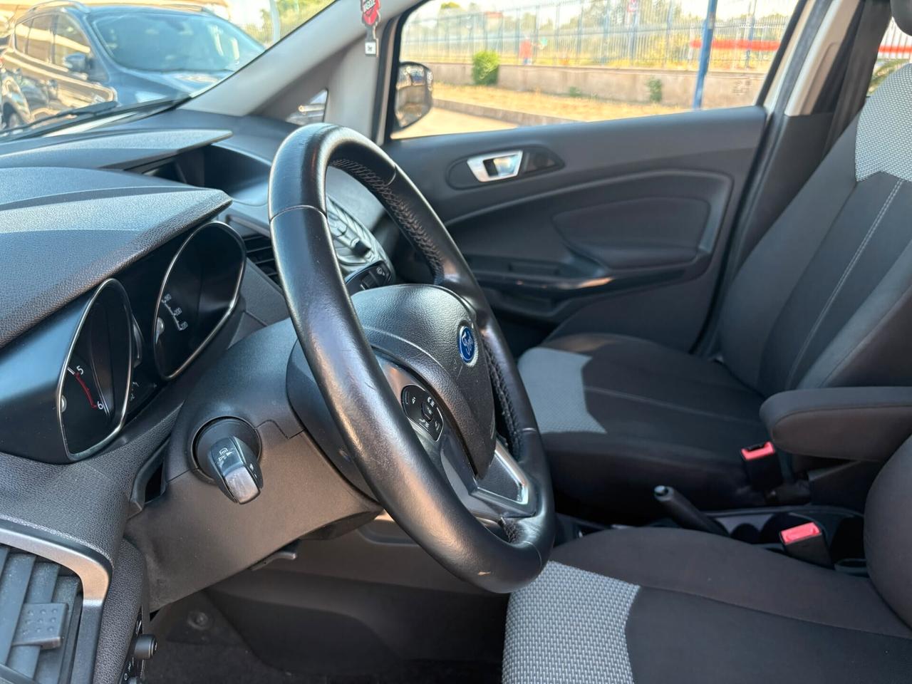 Ford EcoSport 1.5 TDCi 95 CV Titanium
