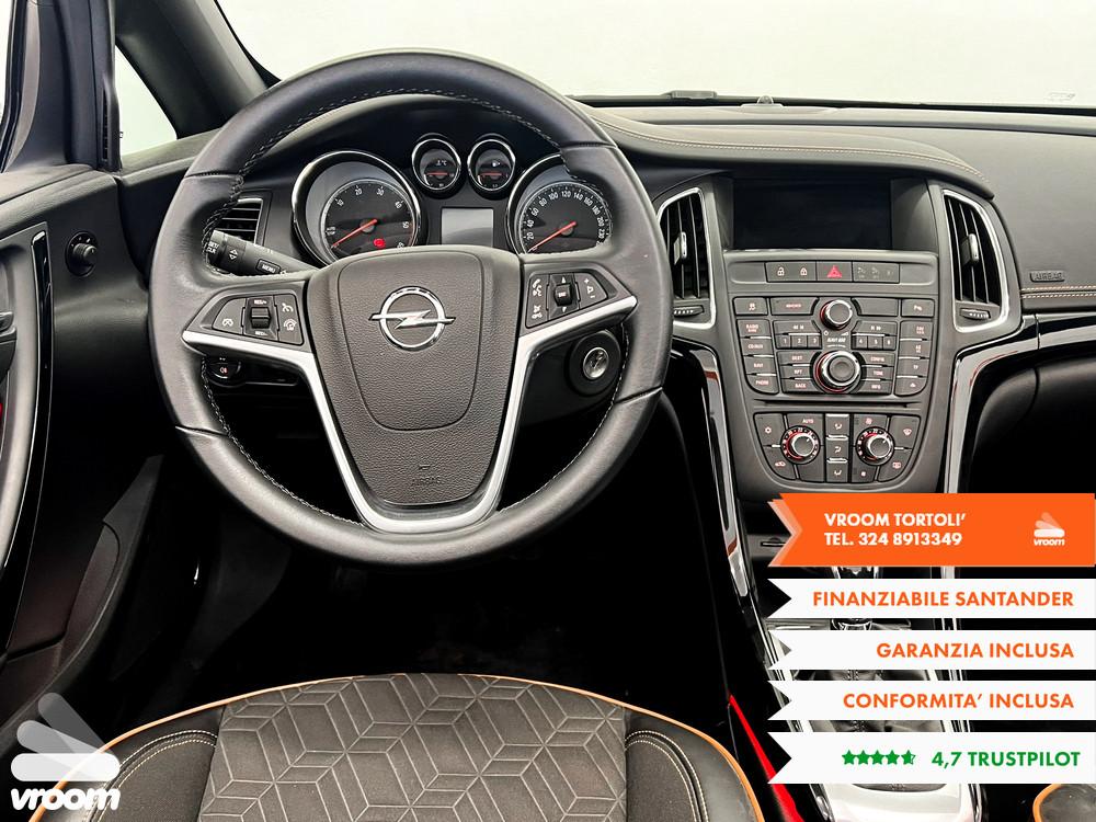OPEL Cascada 2.0 CDTI ECOTEC 165CV Start&Stop C...