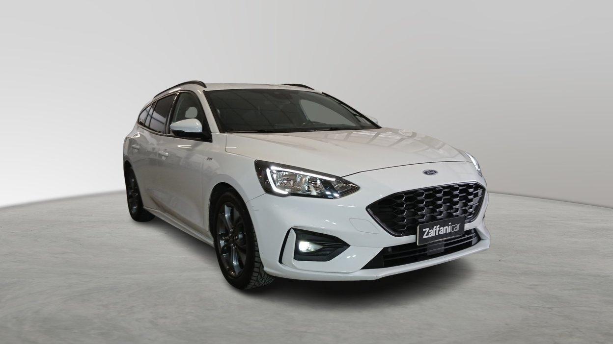 FORD Focus 4ª serie - Focus 1.0 EcoBoost 125 CV SW ST-Line