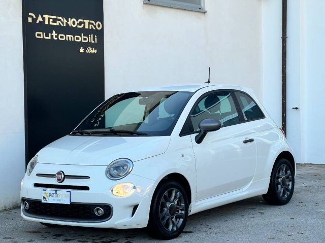 Fiat 500 1.2 S 69cv my18