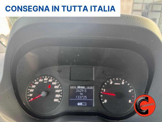 MERCEDES-BENZ Sprinter F43/35 314 L4 BOX LEGA LEGGERA CABINATO 8 PEDANE-