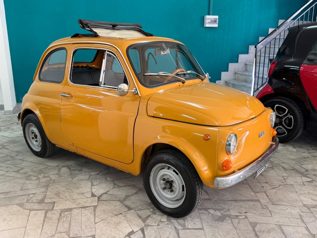 Fiat 500L 500 epoca
