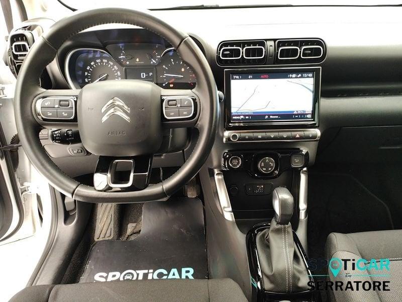 Citroën C3 Aircross I 2021 1.2 puretech Shine s&s 130cv eat6