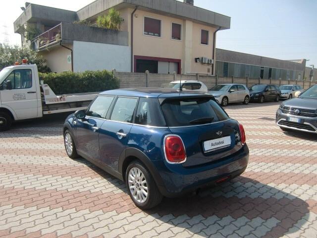 Mini One 1.2 Benzina