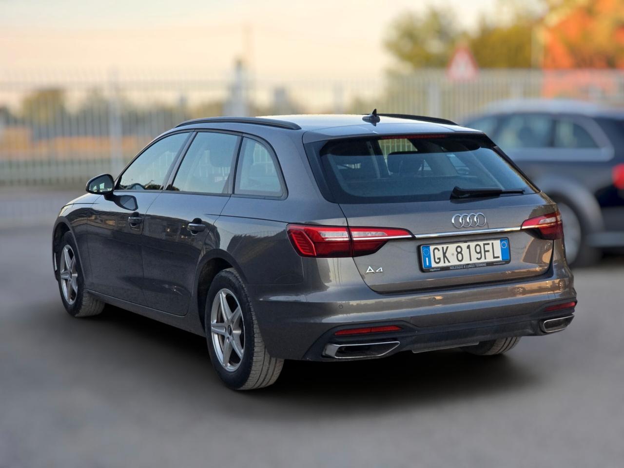 Audi A4 Avant 40 TDI S tronic Business