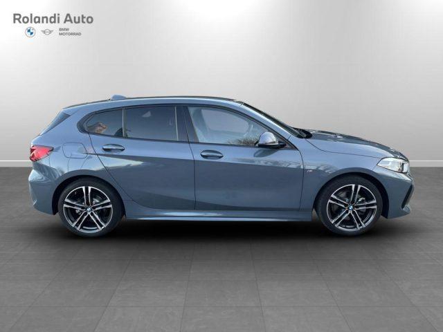 BMW 118 d Msport auto