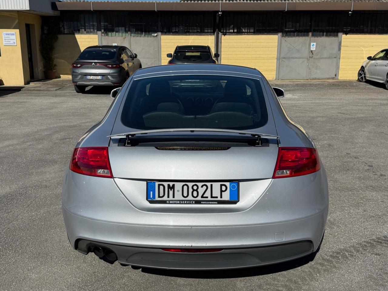 Audi TT Coupé 2.0 TFSI Advanced S line