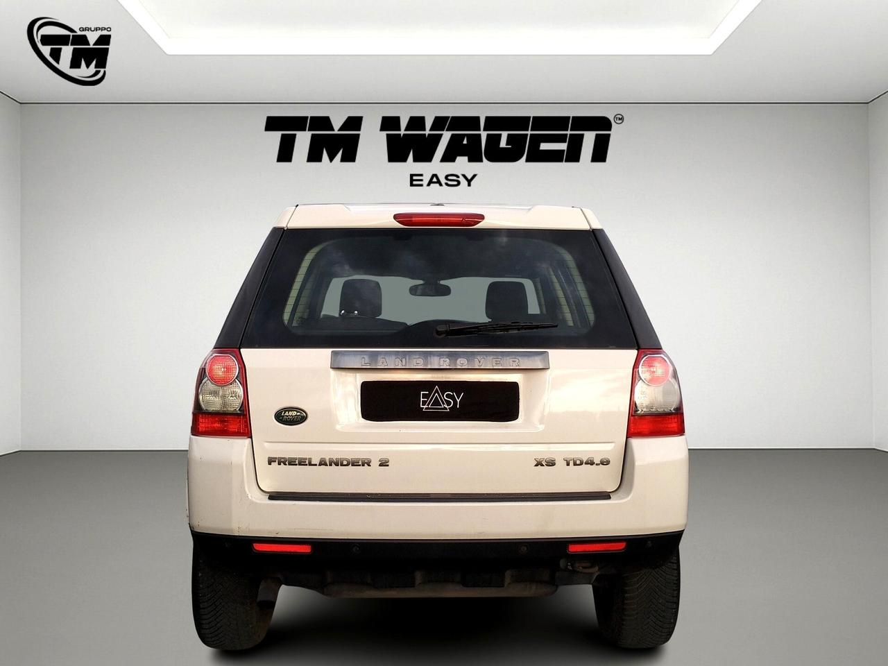 Land Rover Freelander 2.2 TD4 S.W. XS