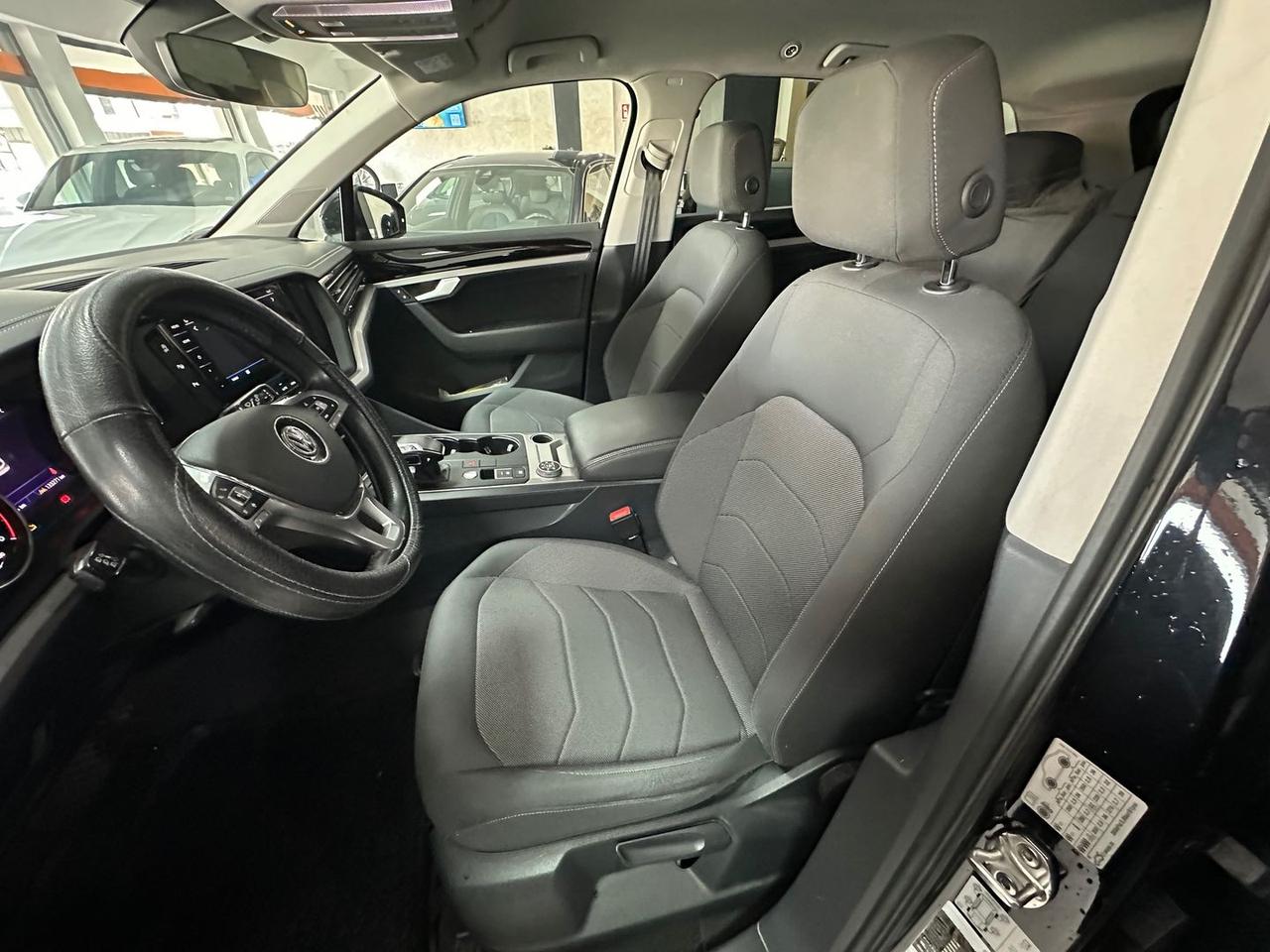 Volkswagen Touareg Style 3.0 V6 TDI #7327