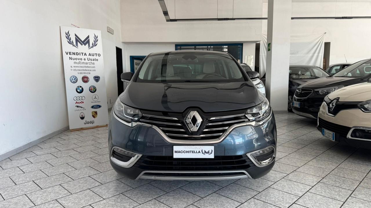 Renault Espace dCi 160CV EDC Energy Initiale Paris 4Control
