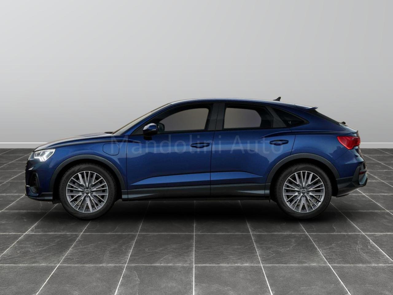 Audi Q3 sportback 45 1.4 tfsi e business plus s tronic