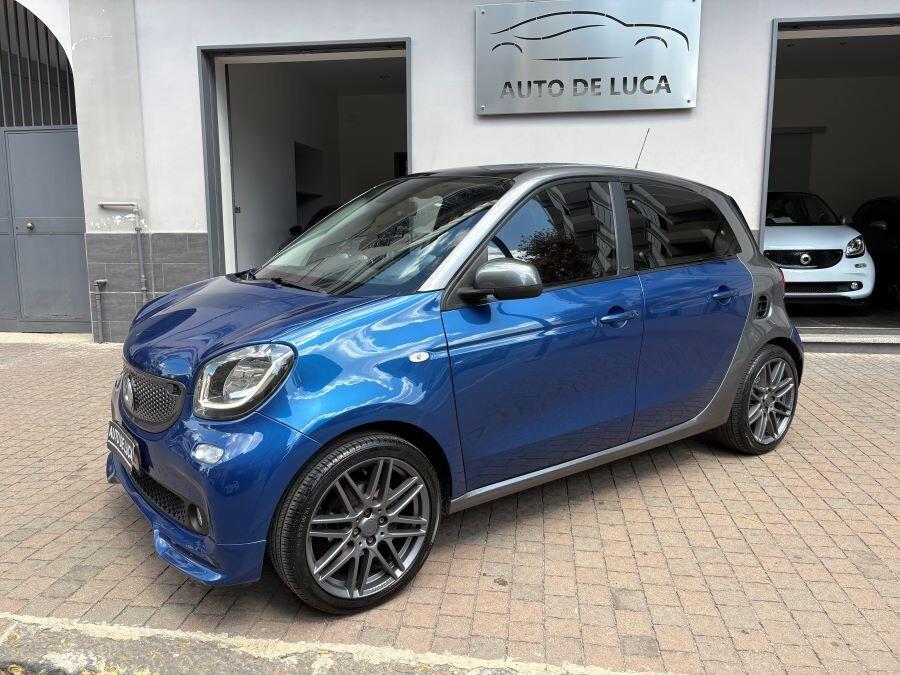 SMART FORFOUR 900 90 ALL BRABUS AUTOM CERTIFICATA