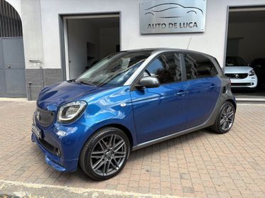 SMART FORFOUR 900 90 ALL BRABUS AUTOM CERTIFICATA
