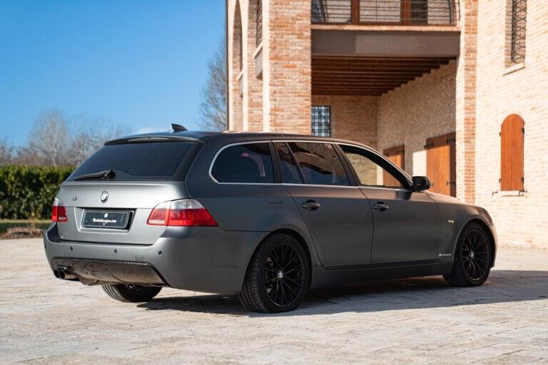 2005 BMW 530 D TOURING - BMV00153